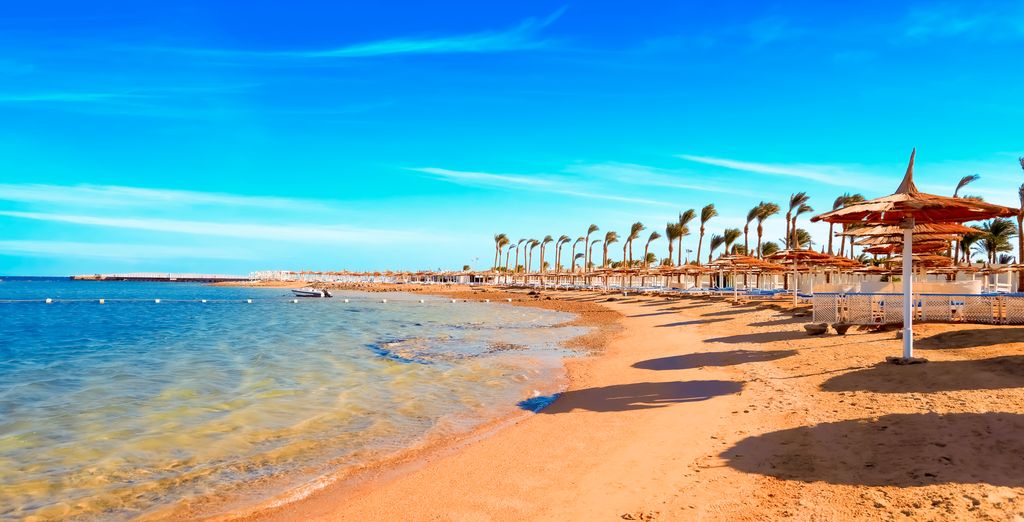 Pickalbatros - Dana Beach Resort 5*