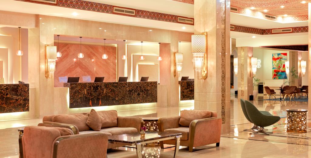 Pickalbatros - Dana Beach Resort 5*
