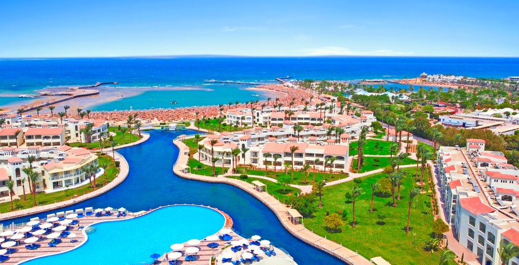 Pickalbatros - Dana Beach Resort 5*