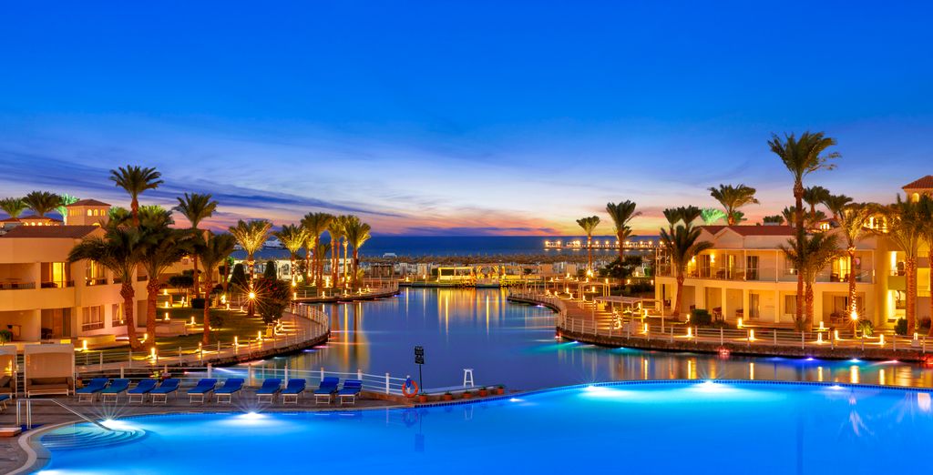Pickalbatros - Dana Beach Resort 5*