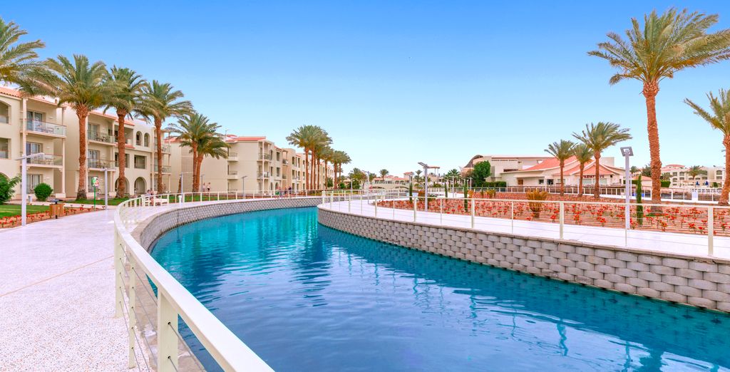 Pickalbatros - Dana Beach Resort 5*