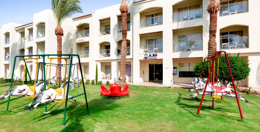 Pickalbatros - Dana Beach Resort 5*