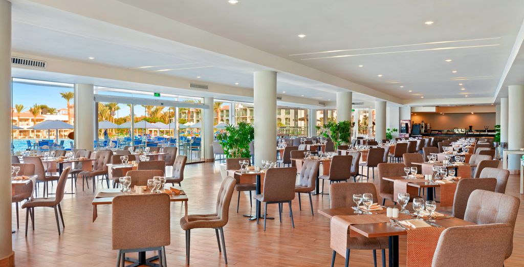 Pickalbatros - Dana Beach Resort 5*