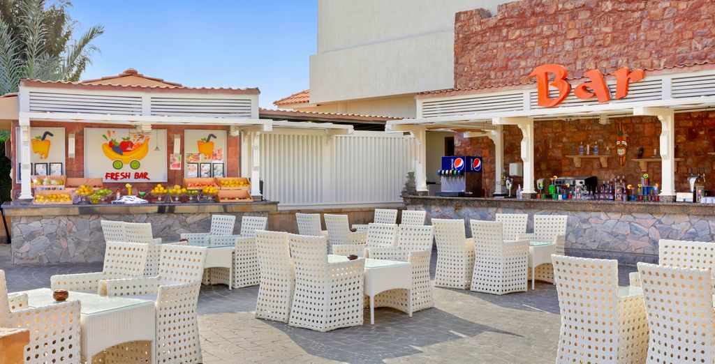 Pickalbatros - Dana Beach Resort 5*