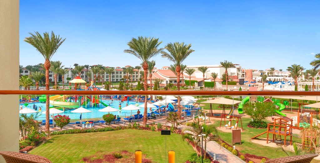 Pickalbatros - Dana Beach Resort 5*