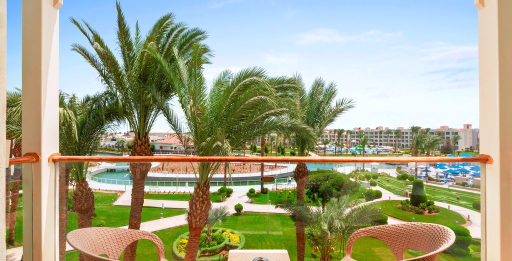 Pickalbatros - Dana Beach Resort 5*