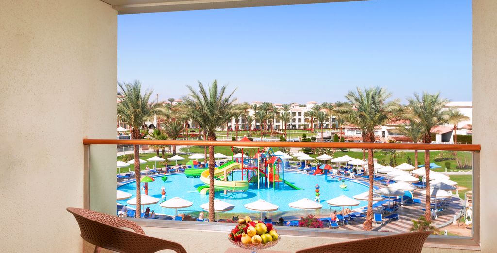 Pickalbatros - Dana Beach Resort 5*