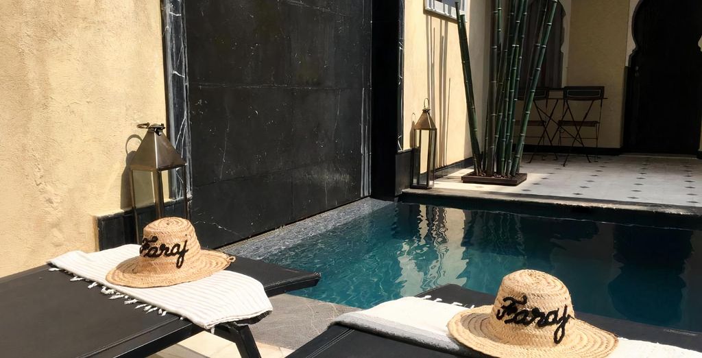Riad Faraj & Spa 4*
