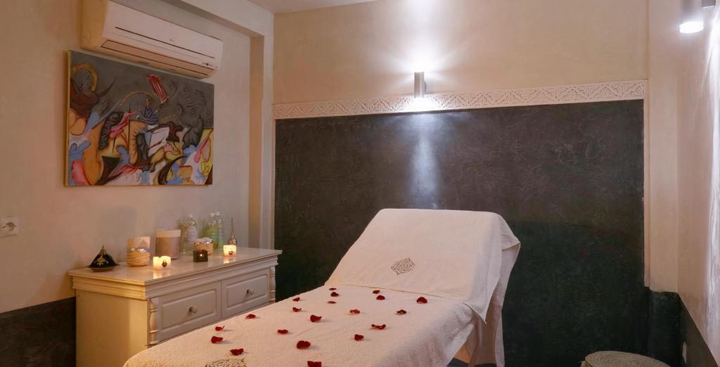 Riad Faraj & Spa 4*