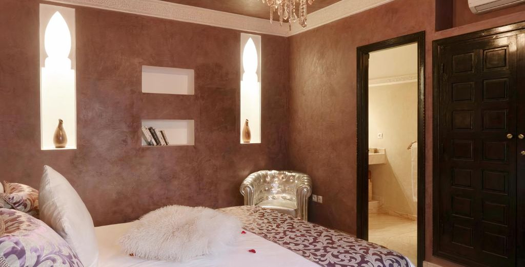Riad Faraj & Spa 4*