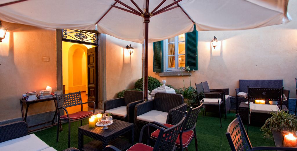 Hotel Villa Marsili 4*