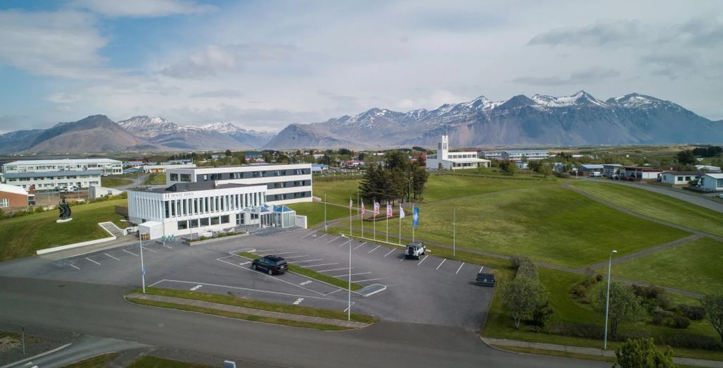 Circuito en grupo: Maravillas de Islandia en 8 noches