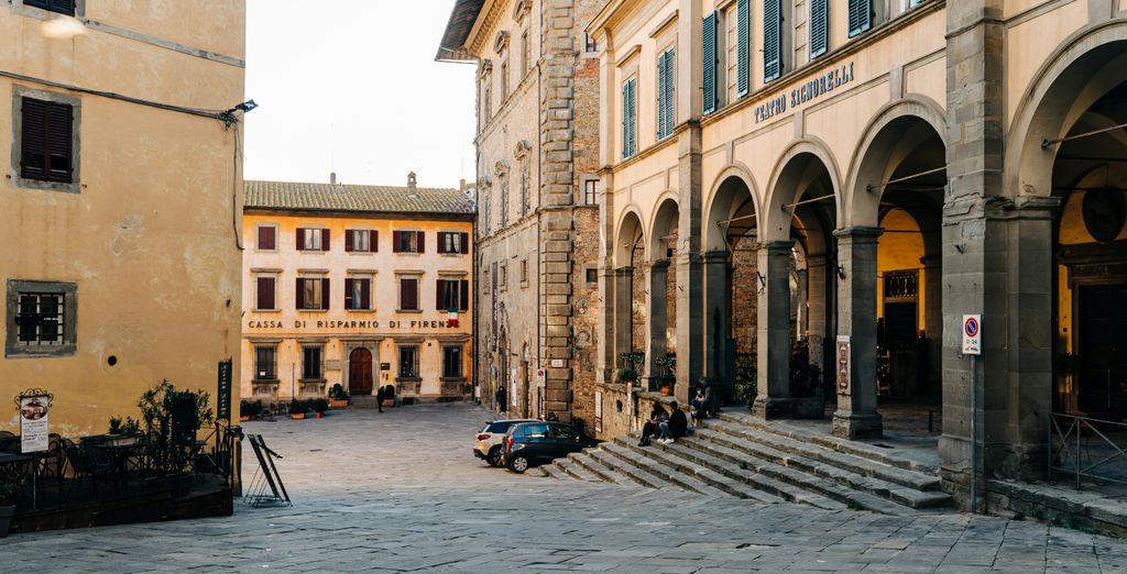 Hotel Villa Marsili 4*