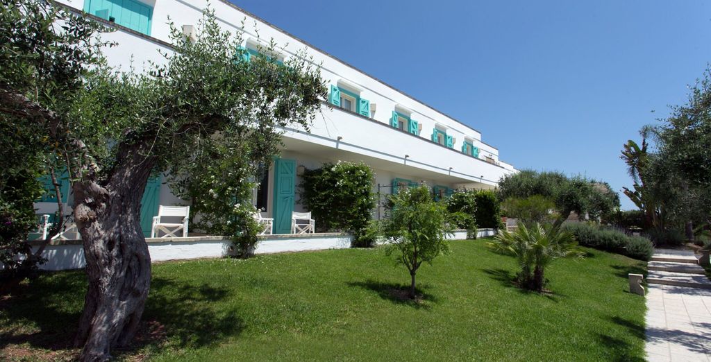 Tenuta Centoporte - Resort Hotel 4*