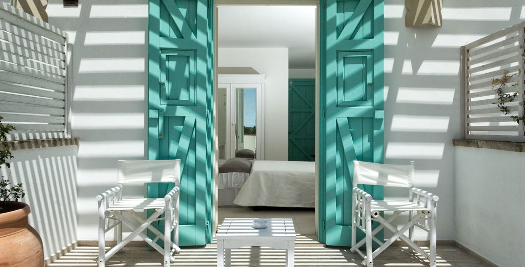 Tenuta Centoporte - Resort Hotel 4*