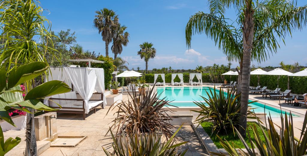 Tenuta Centoporte - Resort Hotel 4*