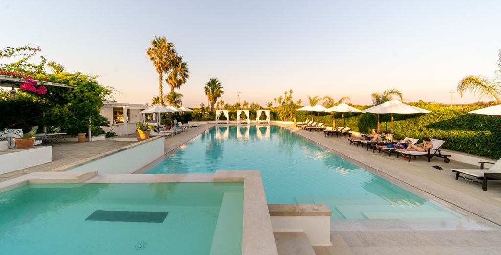 Tenuta Centoporte - Resort Hotel 4*
