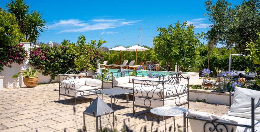 Tenuta Centoporte - Resort Hotel 4*