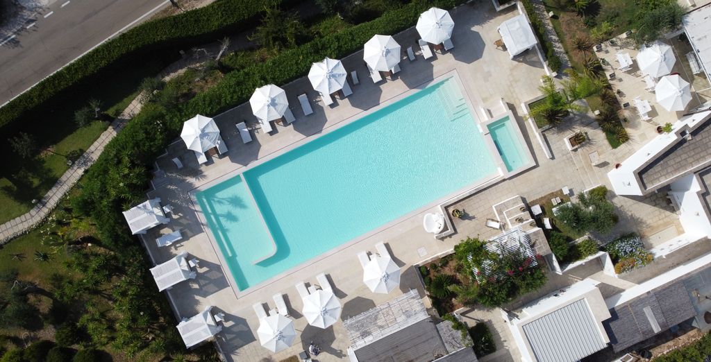 Tenuta Centoporte - Resort Hotel 4*