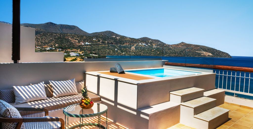 Mirabello Bay Luxury Resort 5* 