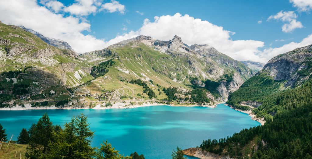Ynycio 4* – Tignes Val Claret