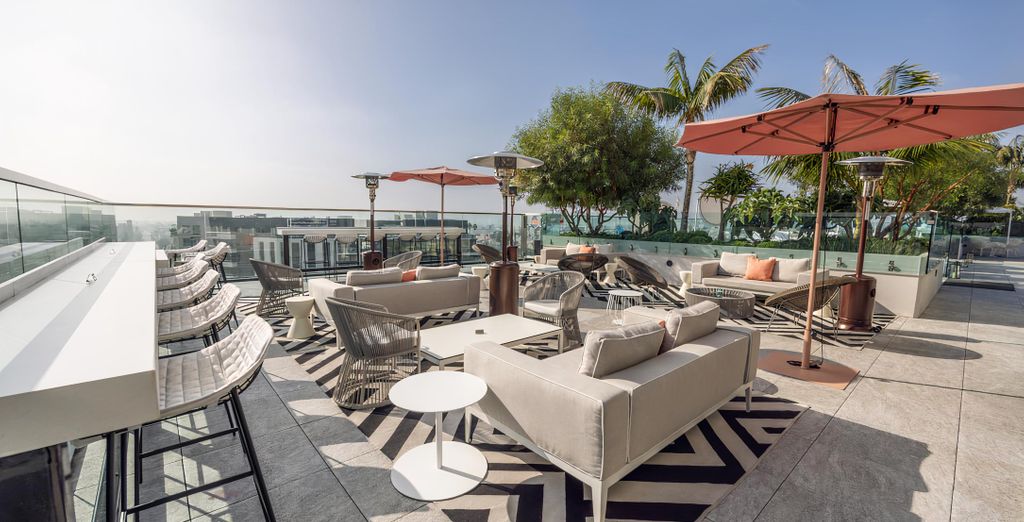 The Godfrey Hotel Hollywood 4*