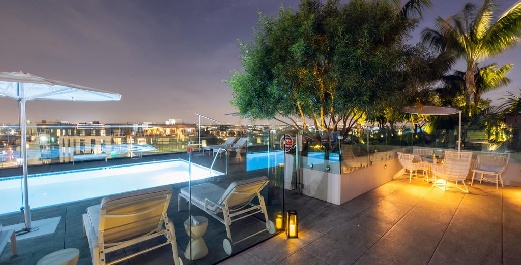 The Godfrey Hotel Hollywood 4*