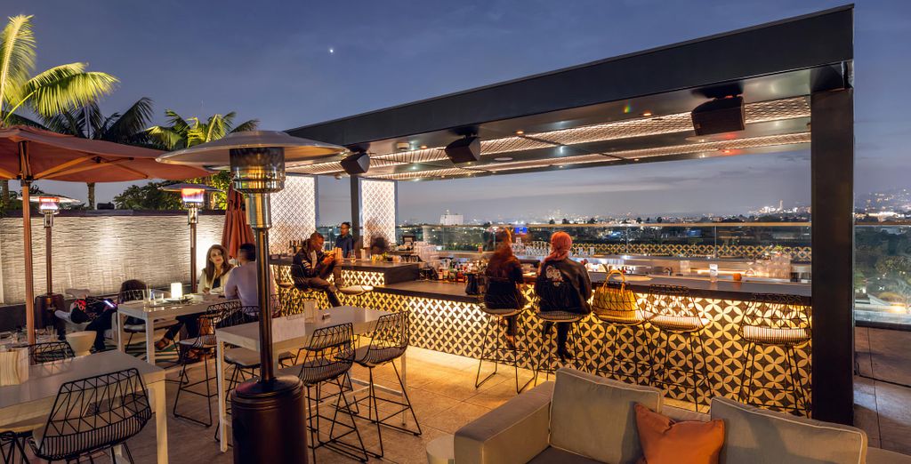 The Godfrey Hotel Hollywood 4*