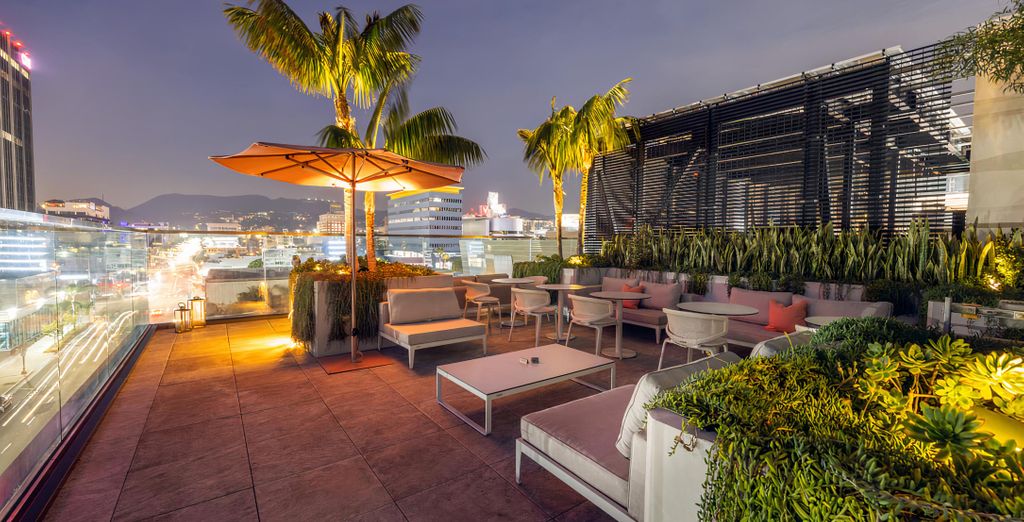 The Godfrey Hotel Hollywood 4*