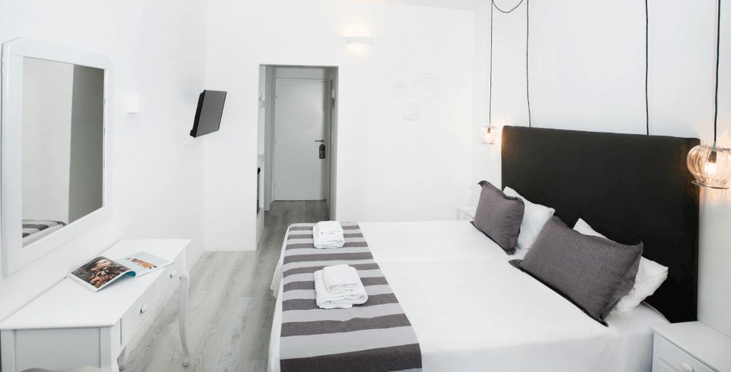 Bianco Olympico Beach Hotel 4*