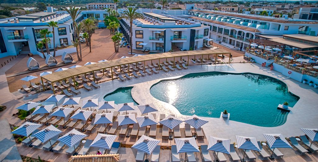 Universal Grand Leon & Spa 5*