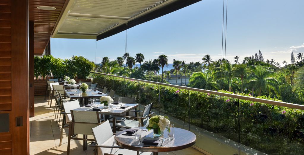 Ka La'i Waikiki Beach 5* con eventuale pre-estensione allo Standford Court San Francisco 4*