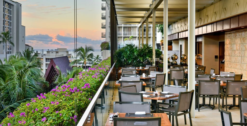Ka La'i Waikiki Beach 5* con eventuale pre-estensione allo Standford Court San Francisco 4*