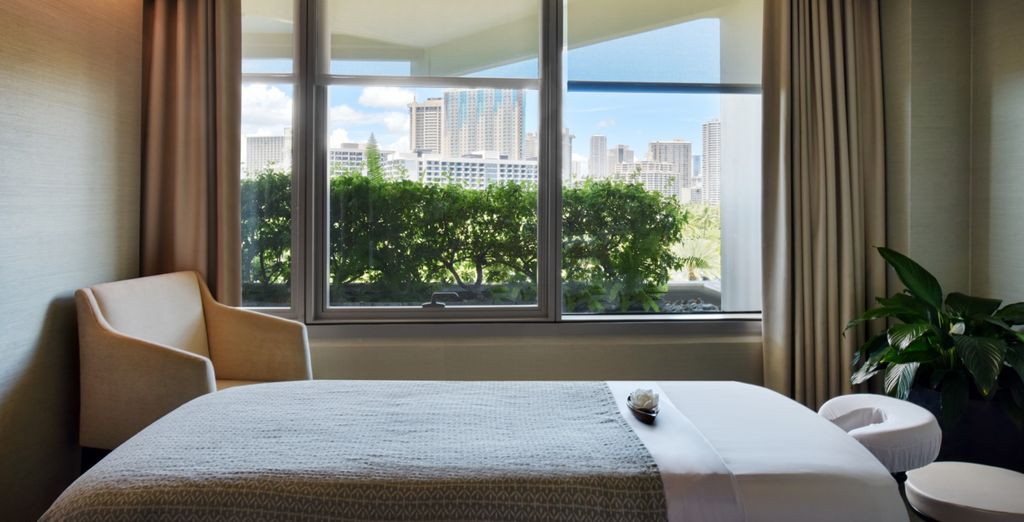 Ka La'i Waikiki Beach 5* con eventuale pre-estensione allo Standford Court San Francisco 4*