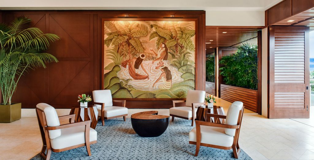 Ka La'i Waikiki Beach 5* con eventuale pre-estensione allo Standford Court San Francisco 4*