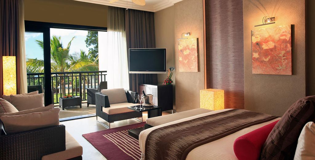 InterContinental Resort Mauritius 5*