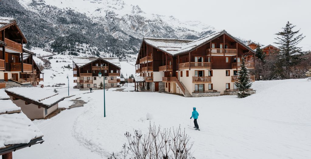 Les Alpages de Val Cenis 4*