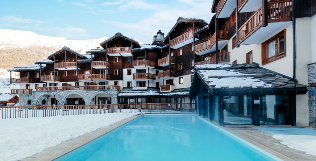 Les Alpages de Val Cenis 4*