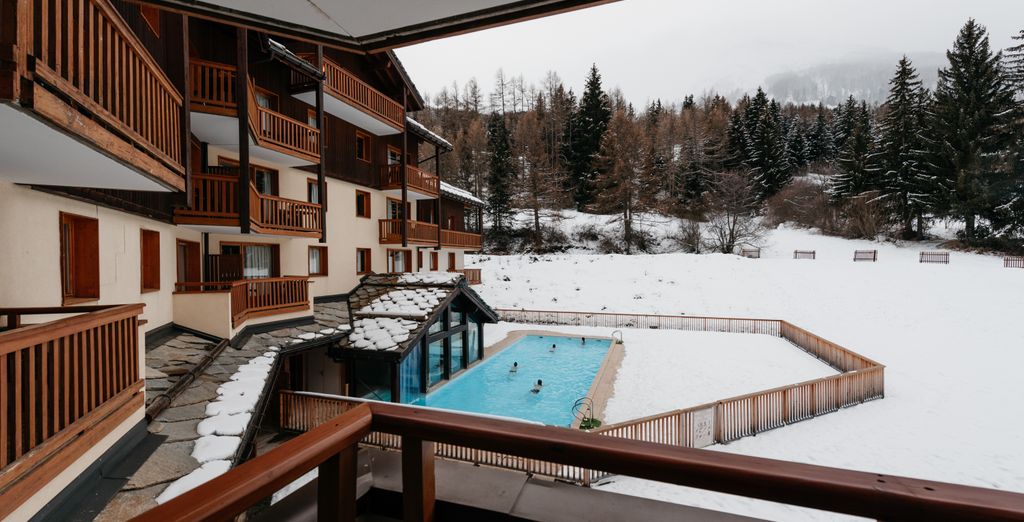 Les Alpages de Val Cenis 4*