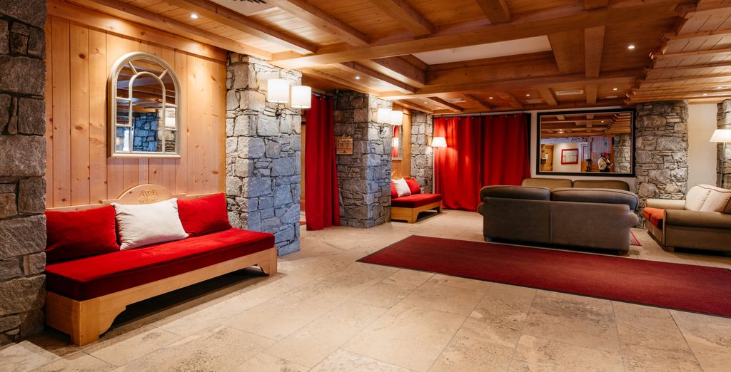 Les Alpages de Val Cenis 4*