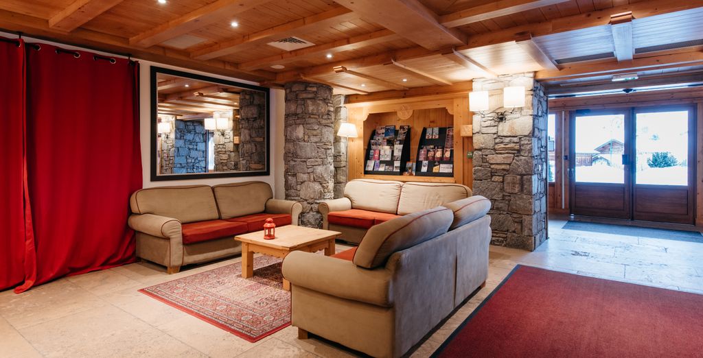 Les Alpages de Val Cenis 4*
