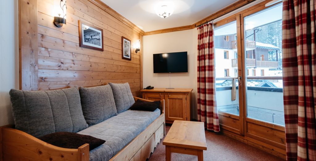 Les Alpages de Val Cenis 4*