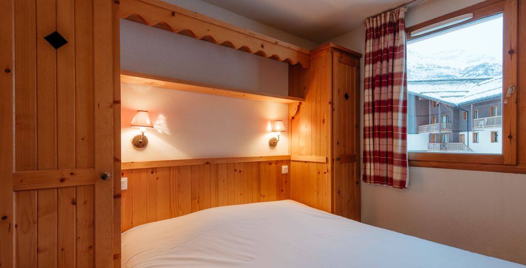 Les Alpages de Val Cenis 4*