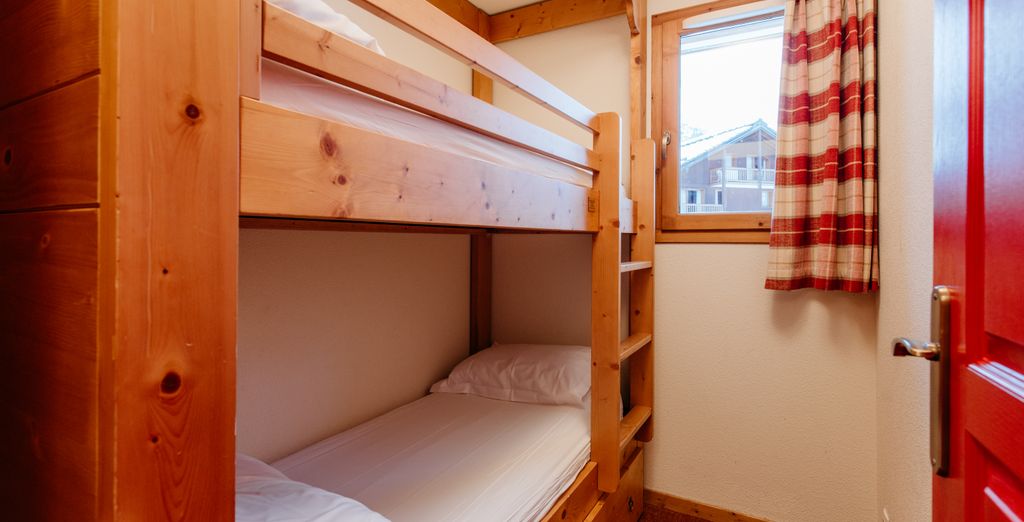 Les Alpages de Val Cenis 4*