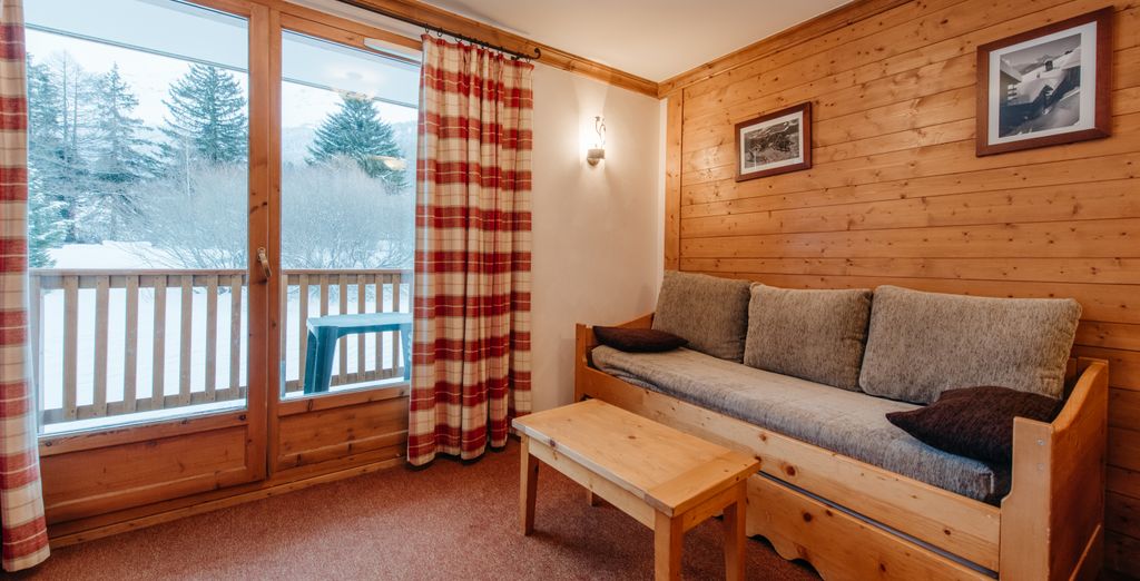 Les Alpages de Val Cenis 4*