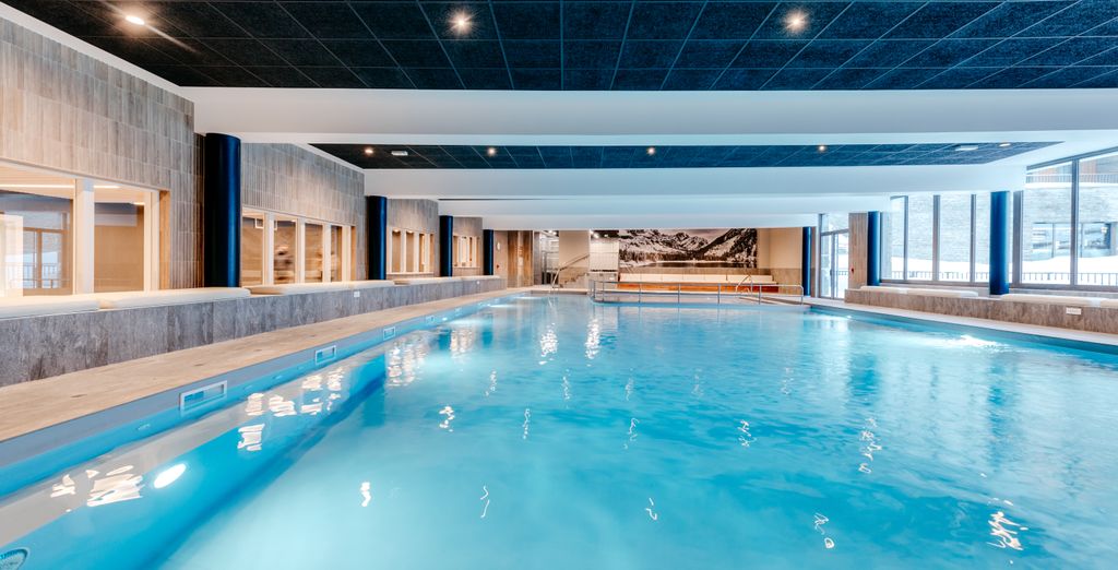 Résidence Prestige Odalys l'Éclose 4*