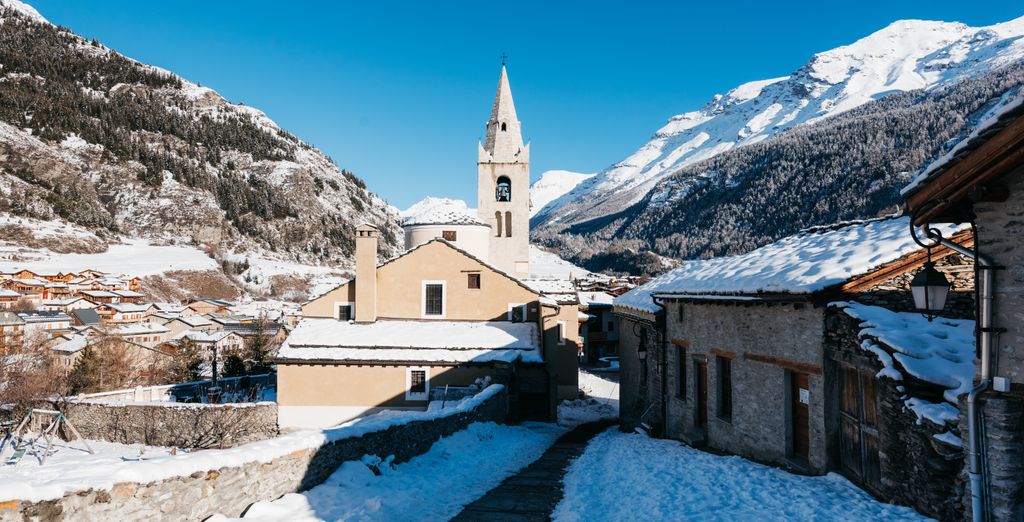 Les Alpages de Val Cenis 4*