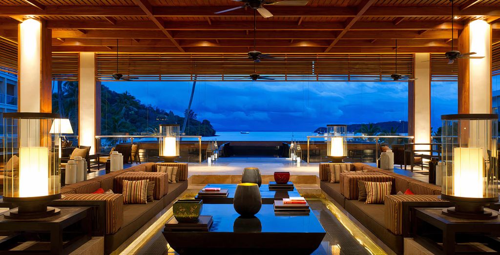Combinato 4* Phuket Panwa Beachfront Resort e Khao Lak Laguna