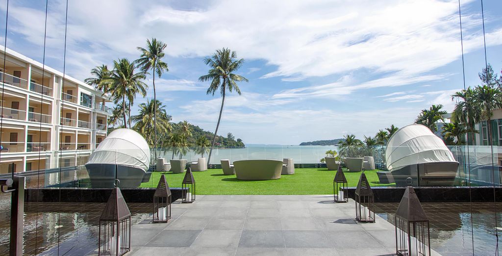 Combinato 4* Phuket Panwa Beachfront Resort e Khao Lak Laguna
