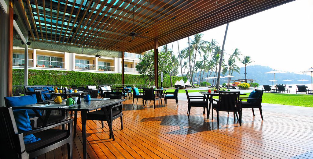 Combinato 4* Phuket Panwa Beachfront Resort e Khao Lak Laguna